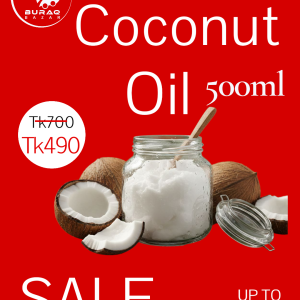Coconat Oil 500ml